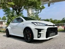2022 Toyota GR Yaris 1.6 RZ HIGH PERFORMANCE EDITION RECON
