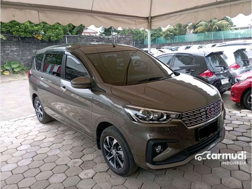 2021 Suzuki Ertiga GX MPV