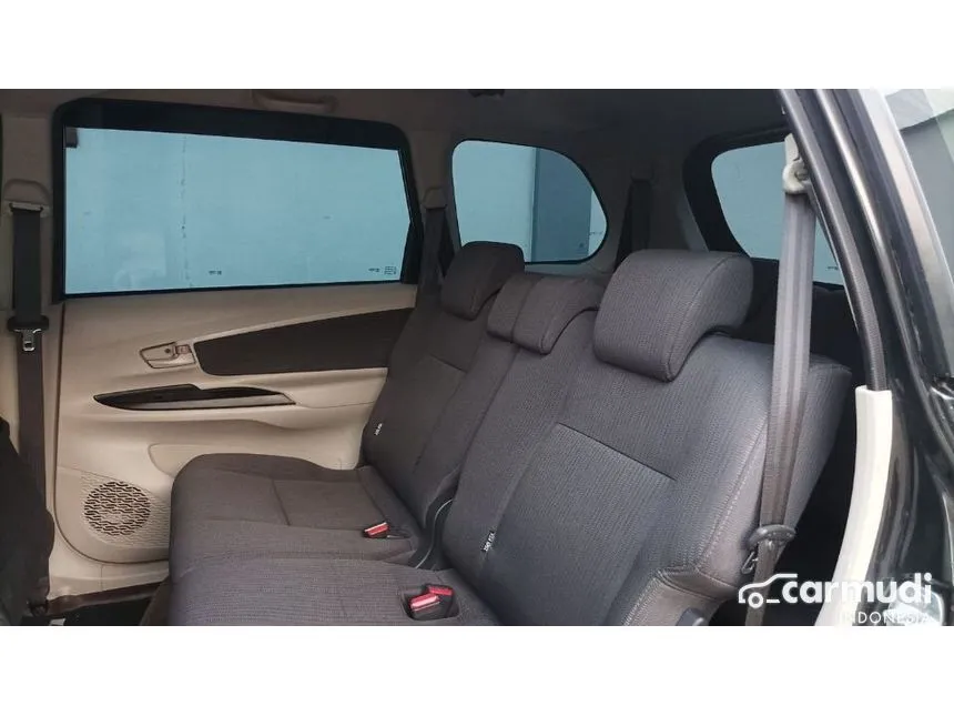 2020 Toyota Avanza E MPV