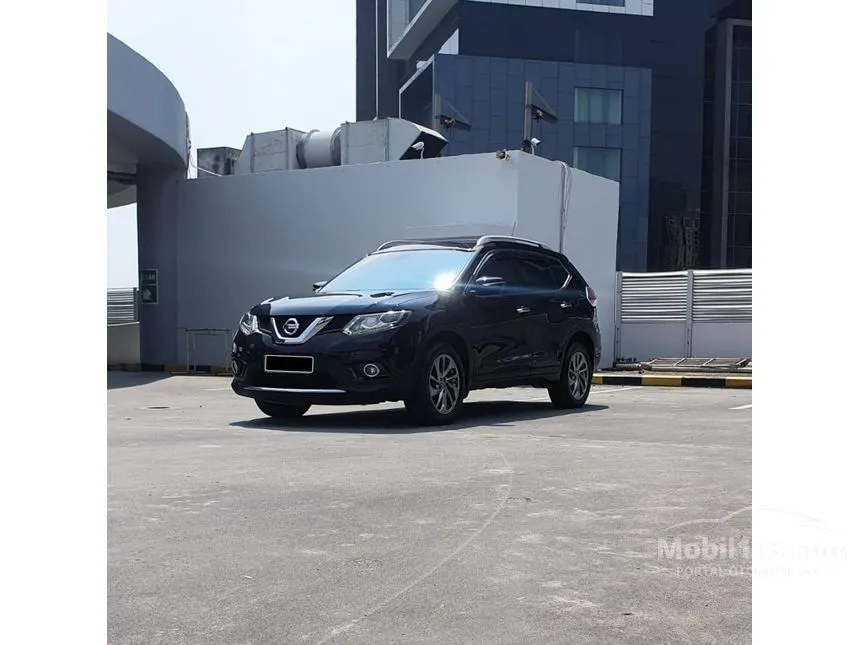 2017 Nissan X-Trail SUV