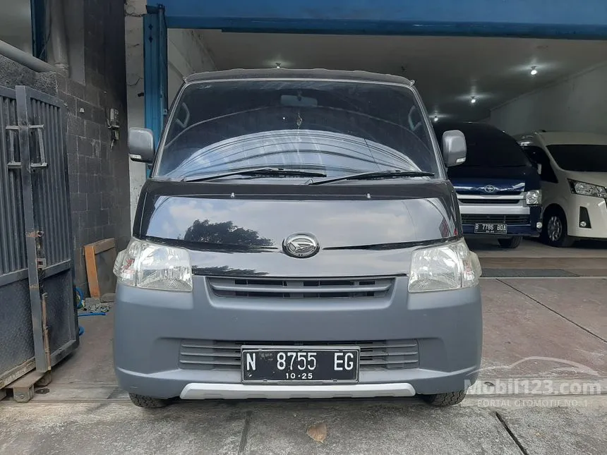 Jual Mobil Daihatsu Gran Max 2018 STD Single Cab 1.5 di Jawa Timur Manual Pick