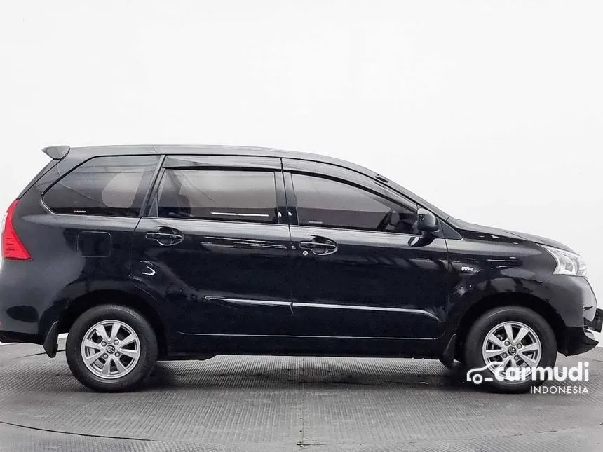 2017 Toyota Avanza G MPV