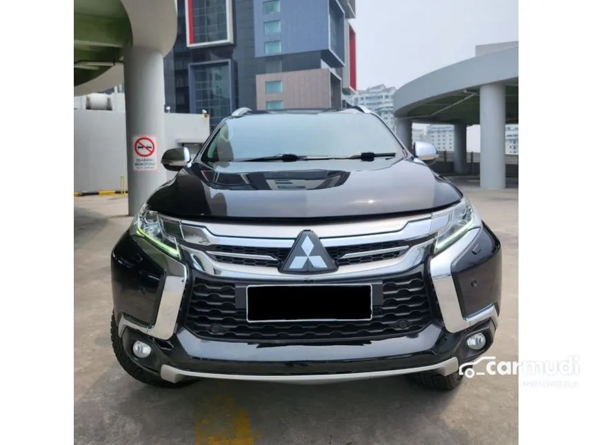 2019 Mitsubishi Pajero Sport Dakar SUV