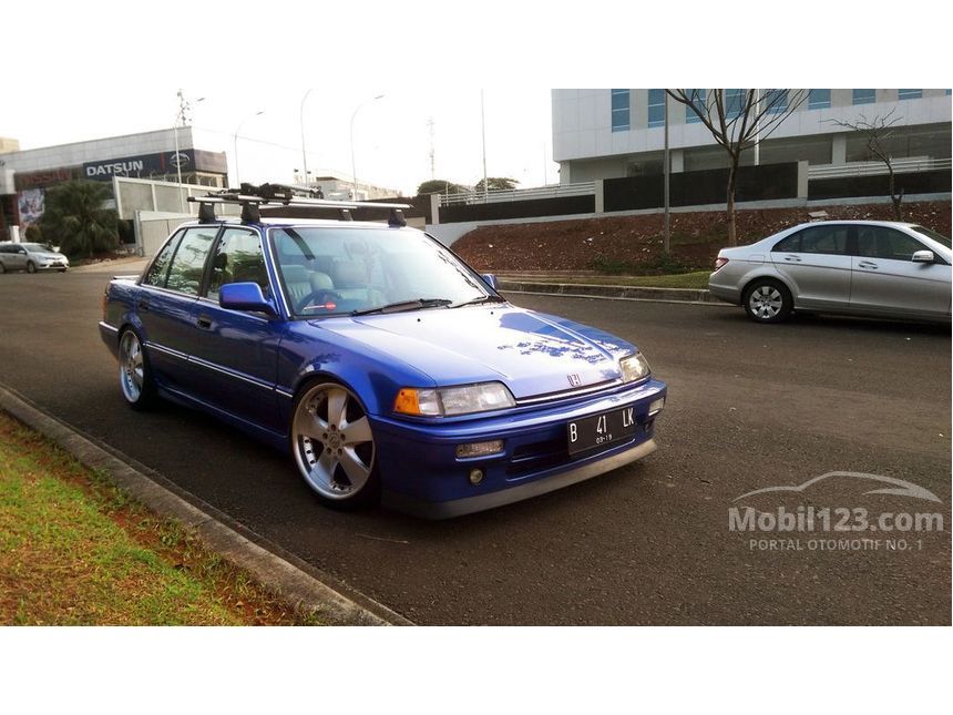 8600 Koleksi Grand Civic Warna Biru HD