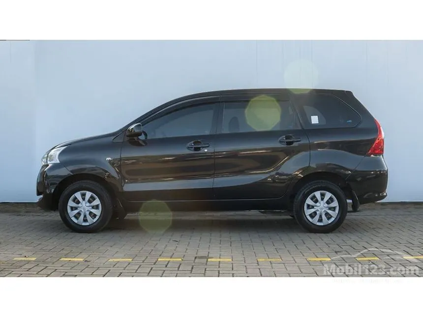 2018 Toyota Avanza E MPV