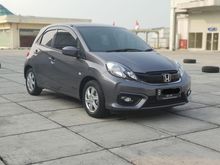 Honda Brio 1.2 E AT Abu 2018 - Km1rb Antik