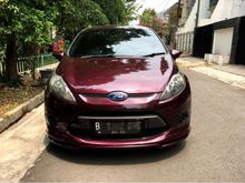 2011 Ford Fiesta 1.4 Trend Hatchback #jualcepatpemiliklangsung
