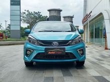 2018 Daihatsu Sirion 1.3 All New Hatchback