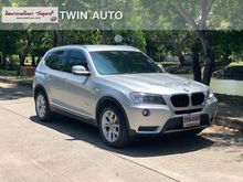 2015 BMW X3 2.0 F25 (ปี 10-16) xDrive20d Highline SUV AT