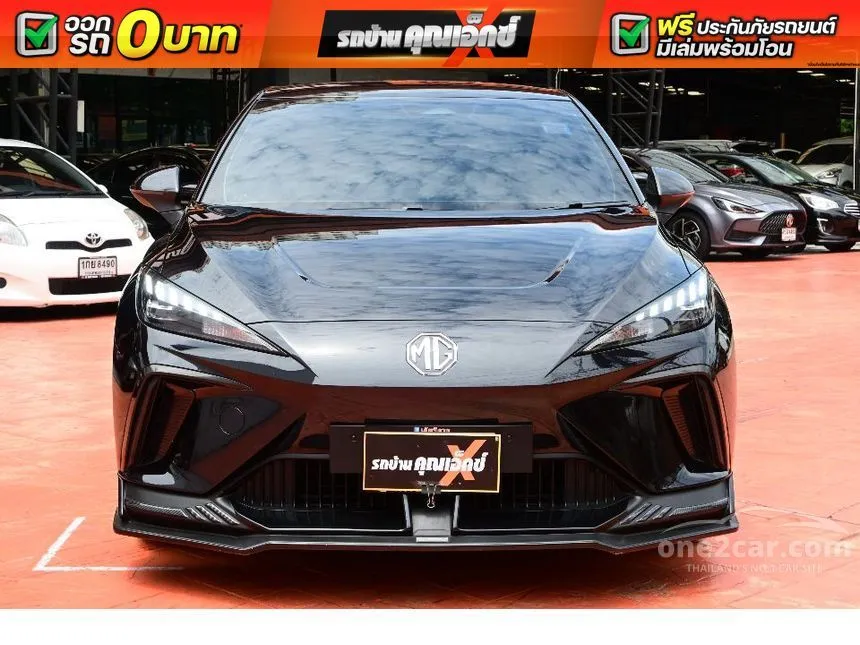 2024 MG MG4 D Hatchback