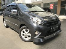 2017 Toyota Agya 1.0 TRD Record Toyota Pjk Pjg