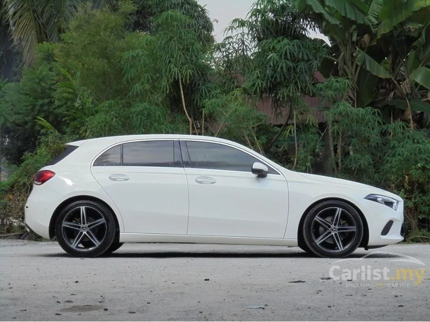 2019 Mercedes-Benz A200 Progressive Line Hatchback