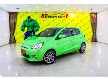 2013 Mitsubishi Mirage 1.2 (ปี 12-16) GLS Limited Hatchback AT