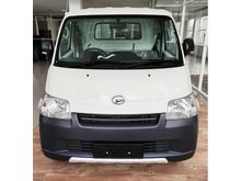 2021 Daihatsu Gran Max 1.3 STD Pick-up