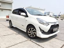 2018 Toyota Agya 1.2 TRD Hatchback