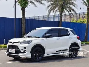 2024 Toyota Raize 1.0 GR Sport (1 Tone) SUV