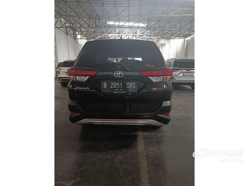 2019 Toyota Rush TRD Sportivo SUV