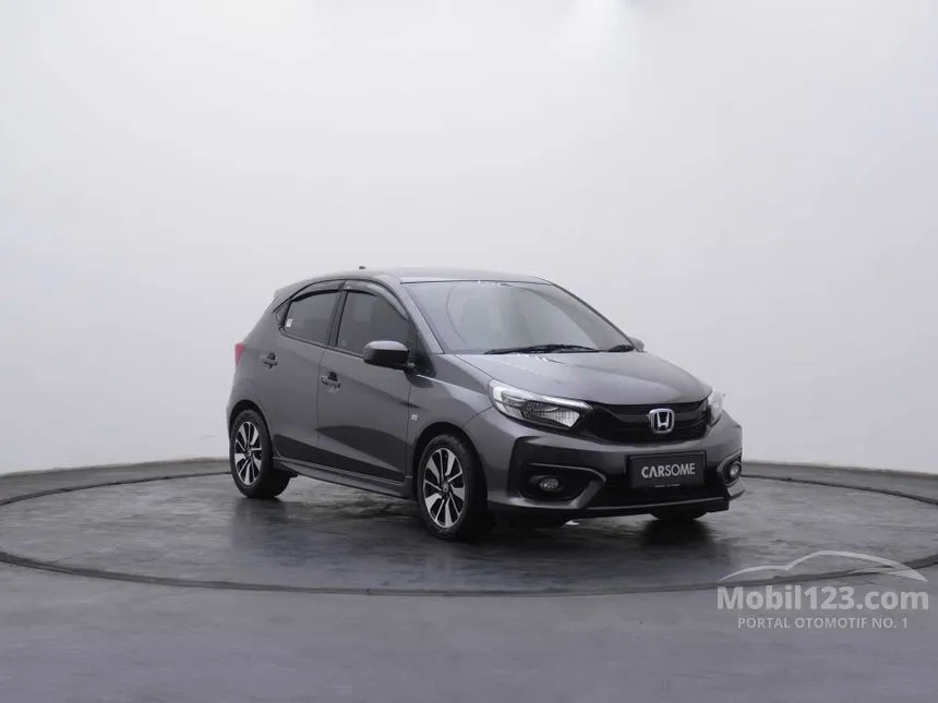 2019 Honda Brio Satya E Hatchback
