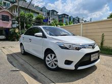 2013 Toyota Vios 1.5 (ปี 13-17) G Sedan