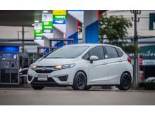 2016 Honda Jazz 1.5 (ปี 14-18) S i-VTEC Hatchback AT