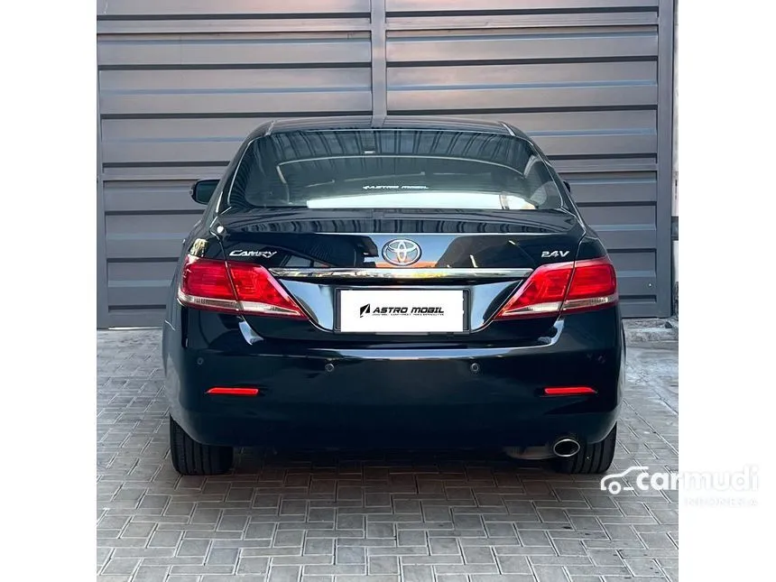 2011 Toyota Camry G Sedan