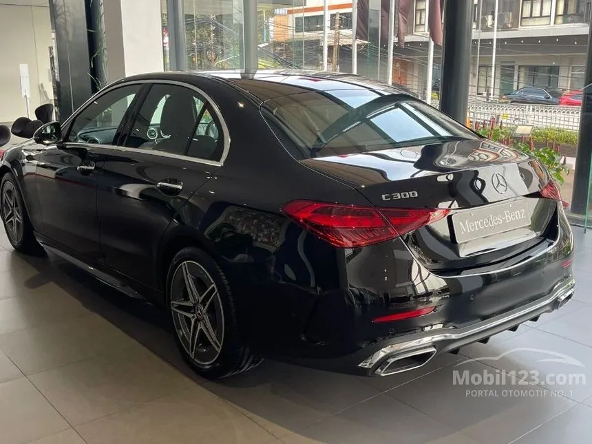 2023 Mercedes-Benz C300 AMG Line Sedan