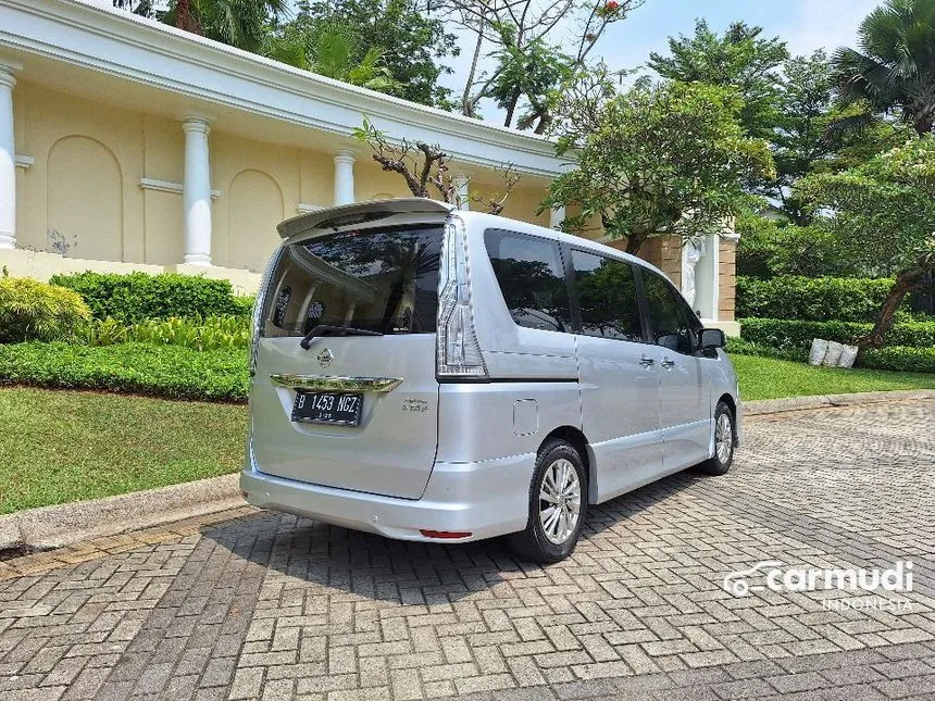 2017 Nissan Serena Autech MPV