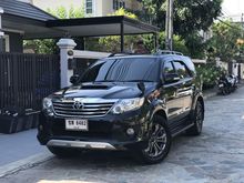 2013 Toyota Fortuner 3.0 (ปี 12-15) TRD Sportivo SUV AT