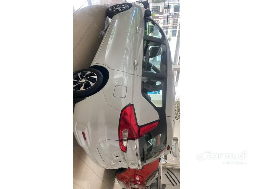 2024 Suzuki Ertiga GX Hybrid MPV