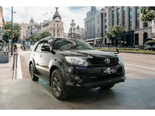 2015 Toyota Fortuner 2.7 TRD G Luxury SUV - unit istimewa seperti baru
