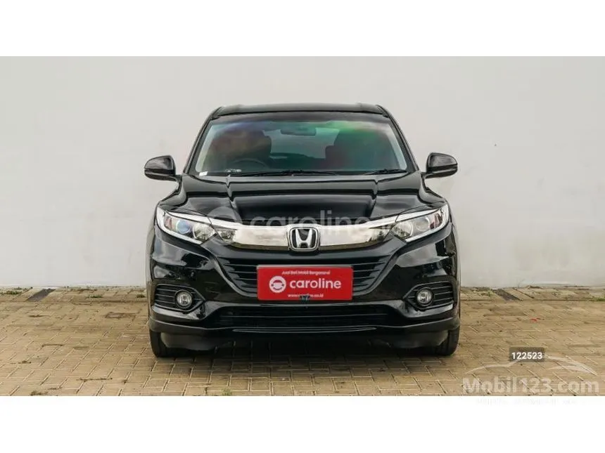 2021 Honda HR-V E SUV