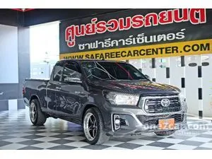 2017 Toyota HILUX REVO 2.4 J Smart Cab Pickup
