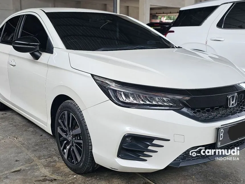 2022 Honda City RS Hatchback