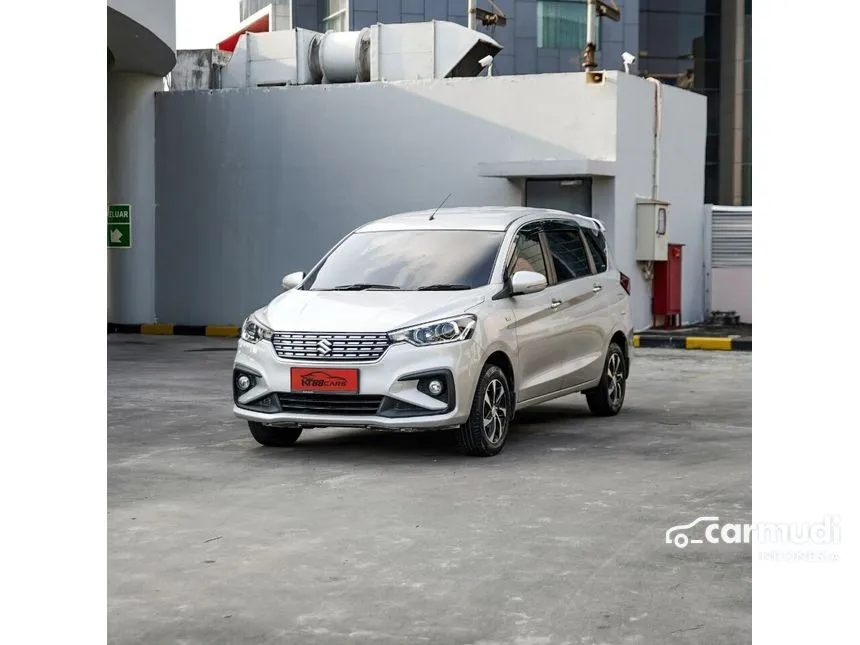 2021 Suzuki Ertiga GX MPV