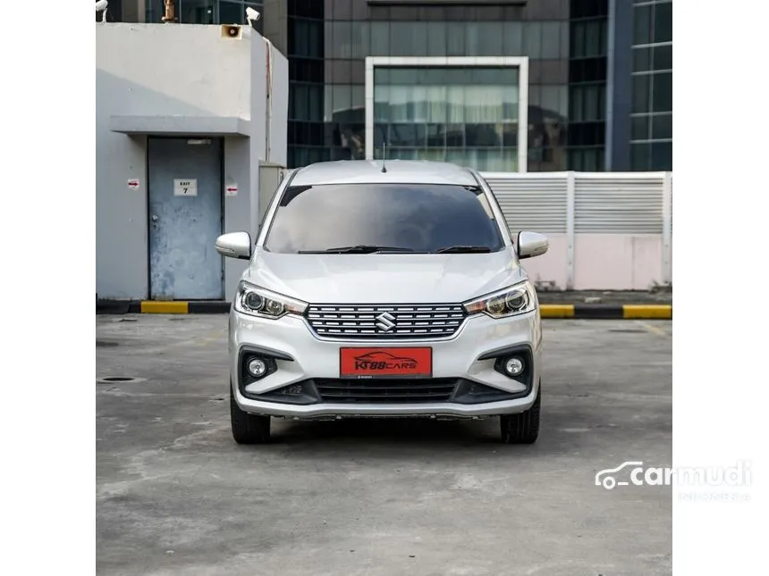 2021 Suzuki Ertiga GX MPV