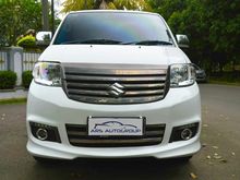 Suzuki APV 1.5 Luxury MT 2015 APV Luxury Putih Dijamin OK Pajak Panjang (Bebas Banjir)