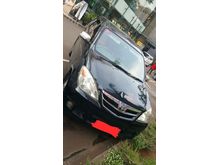 Dijual Toyota Avanza 1.3 G A/T Tahun 2010 Warna Hitam