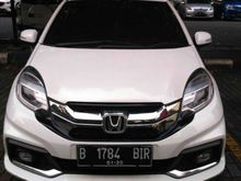 Honda Mobilio type RS MT 1.5 MPV 2015 Mulus siap pakai 168jt Nego