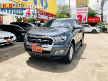 2016 Ford Ranger 2.2 DOUBLE CAB (ปี 15-18) Hi-Rider XLT Pickup MT