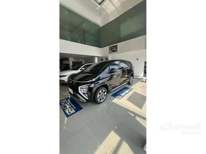 2025 Hyundai Stargazer Prime MPV