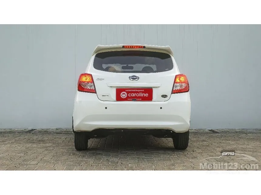2015 Datsun GO+ T MPV