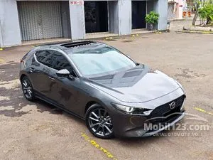 2022 Mazda 3 2.0 SKYACTIV-G Hatchback