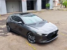 2022 Mazda 3 2.0 SKYACTIV-G Hatchback FAKTUR 2023, Facelift, km 21RB, Pajak Maret 2027, Ganjil
