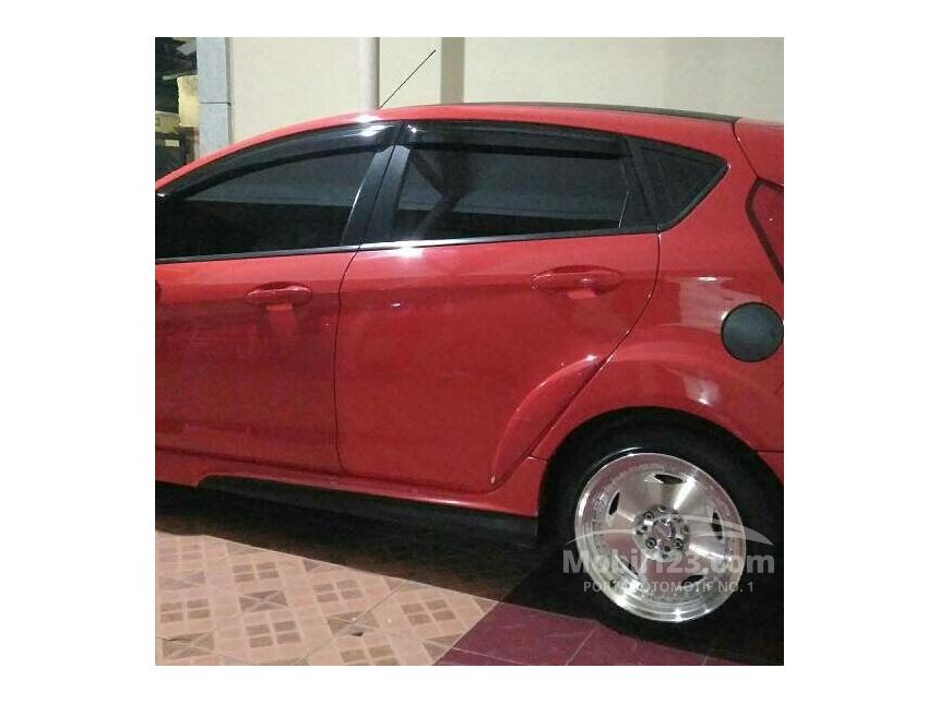 2012 Ford Fiesta Sport Hatchback