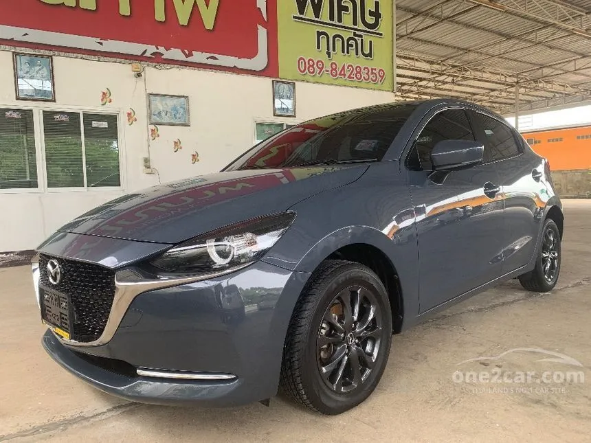 2020 Mazda 2 S Sports Hatchback