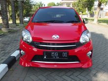 2015 Toyota Agya 1.0 TRD Sportivo Hatchback