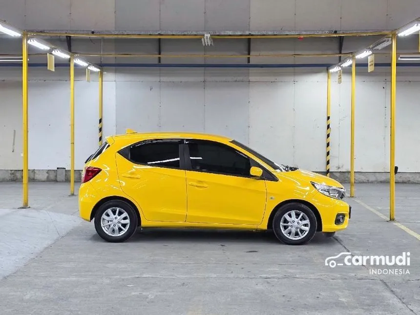 2019 Honda Brio Satya E Hatchback