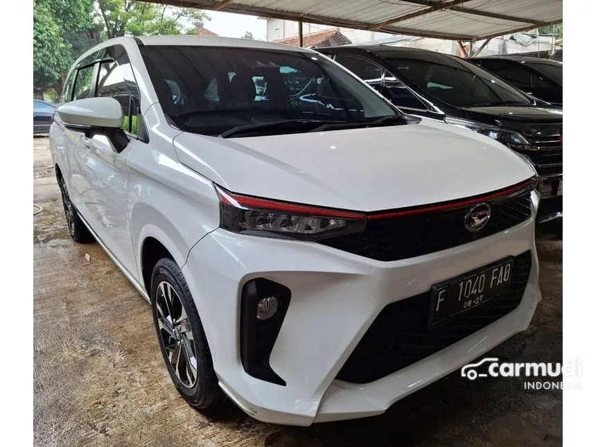 Jual Mobil Daihatsu Xenia 2021 R ADS 1.5 di DKI Jakarta Automatic MPV Putih Rp 189.000.000