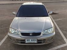 2002 Honda City 1.5 TYPE-Z (ปี 99-02) Type-Z EXi Sedan AT