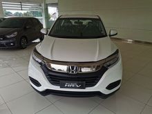Honda hrv e cvt spesial edition 2019 dp cukup bayar 50jtan